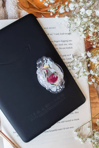 Winter Dragon Elixir Kindle / Phone Grip