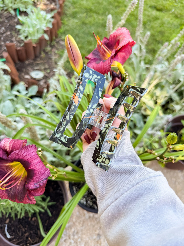 Hair Claw Clip | Fourth Wing Dragons