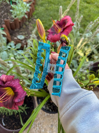 Bookish Hair Claw Clip | Starlight