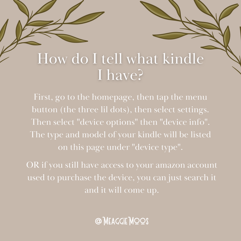Magic Keys | Kindle Case