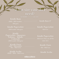 Magic Keys | Kindle Case