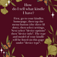 Little Book Dragons | Kindle Case