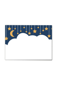 3"x4" Sticky Notes | Midnight Dreams