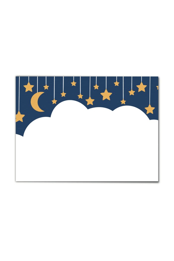 3"x4" Sticky Notes | Midnight Dreams
