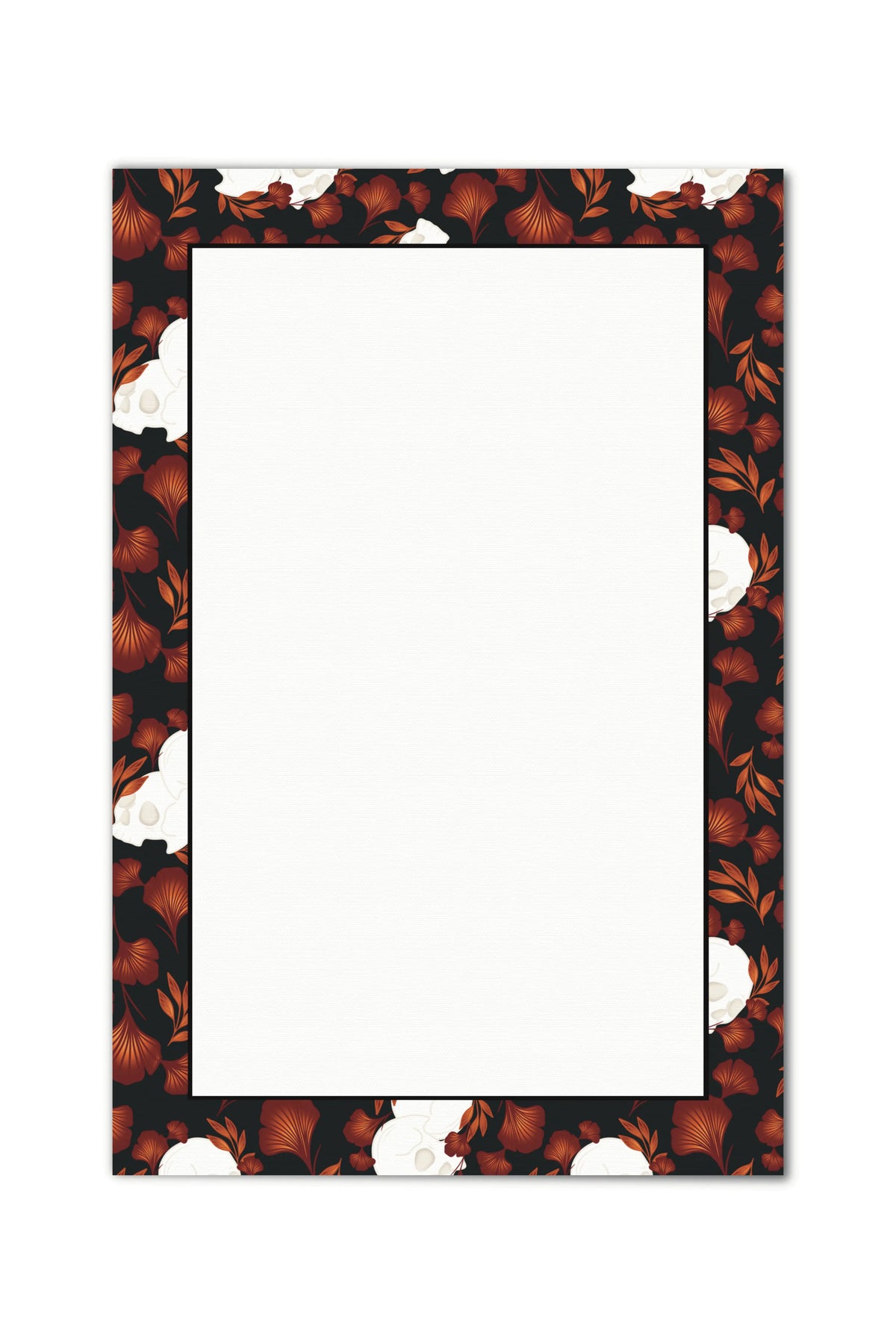 4"x6" Notepad | Underworld