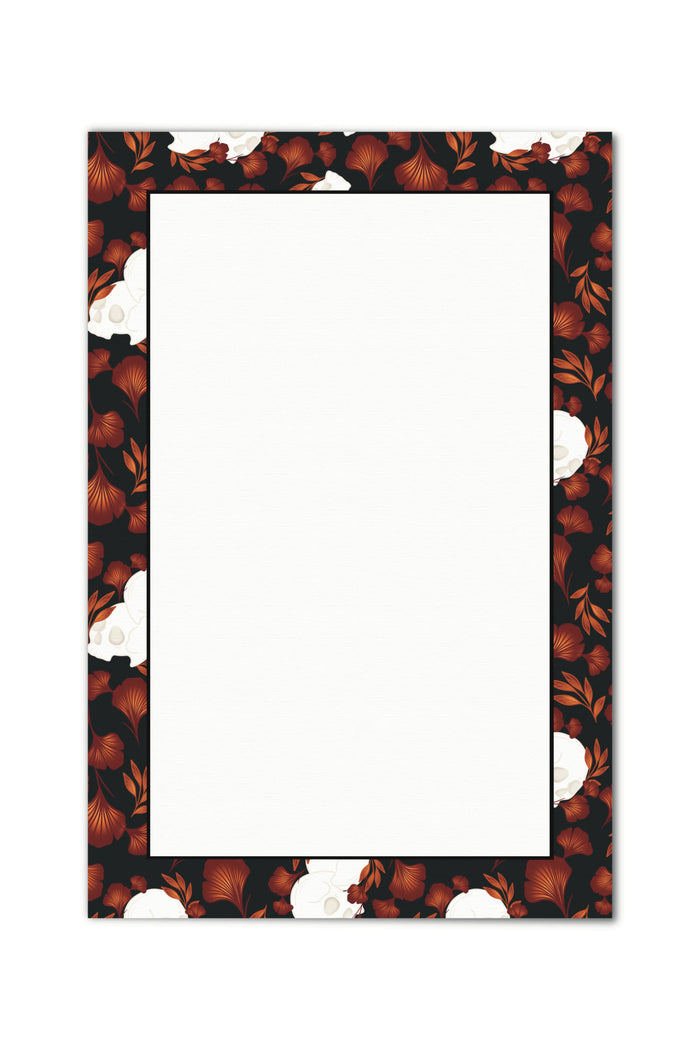 4"x6" Notepad | Underworld