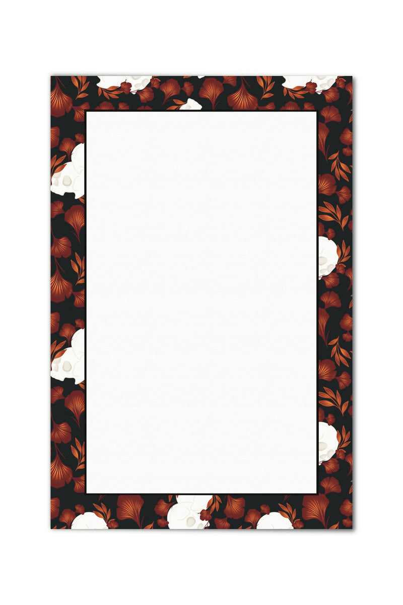 4"x6" Notepad | Underworld