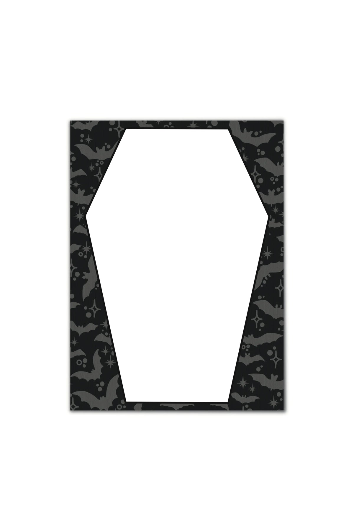 3"x4" Sticky Notes | Coffin