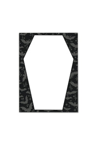 3"x4" Sticky Notes | Coffin