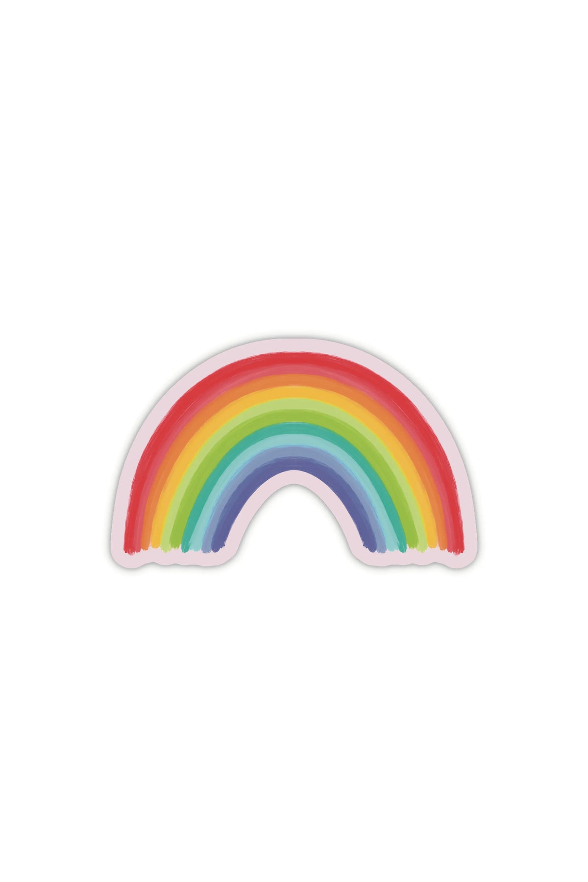 Lil Rainbow Waterproof Vinyl Sticker