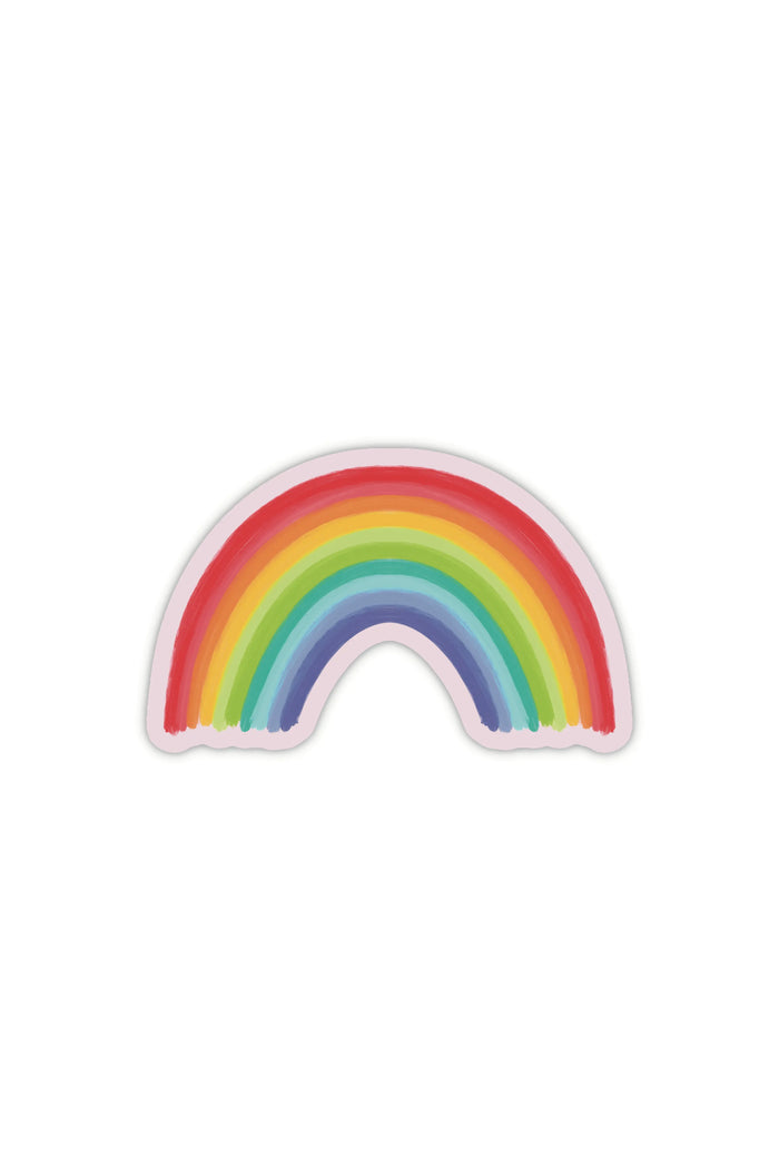 Lil Rainbow Waterproof Vinyl Sticker