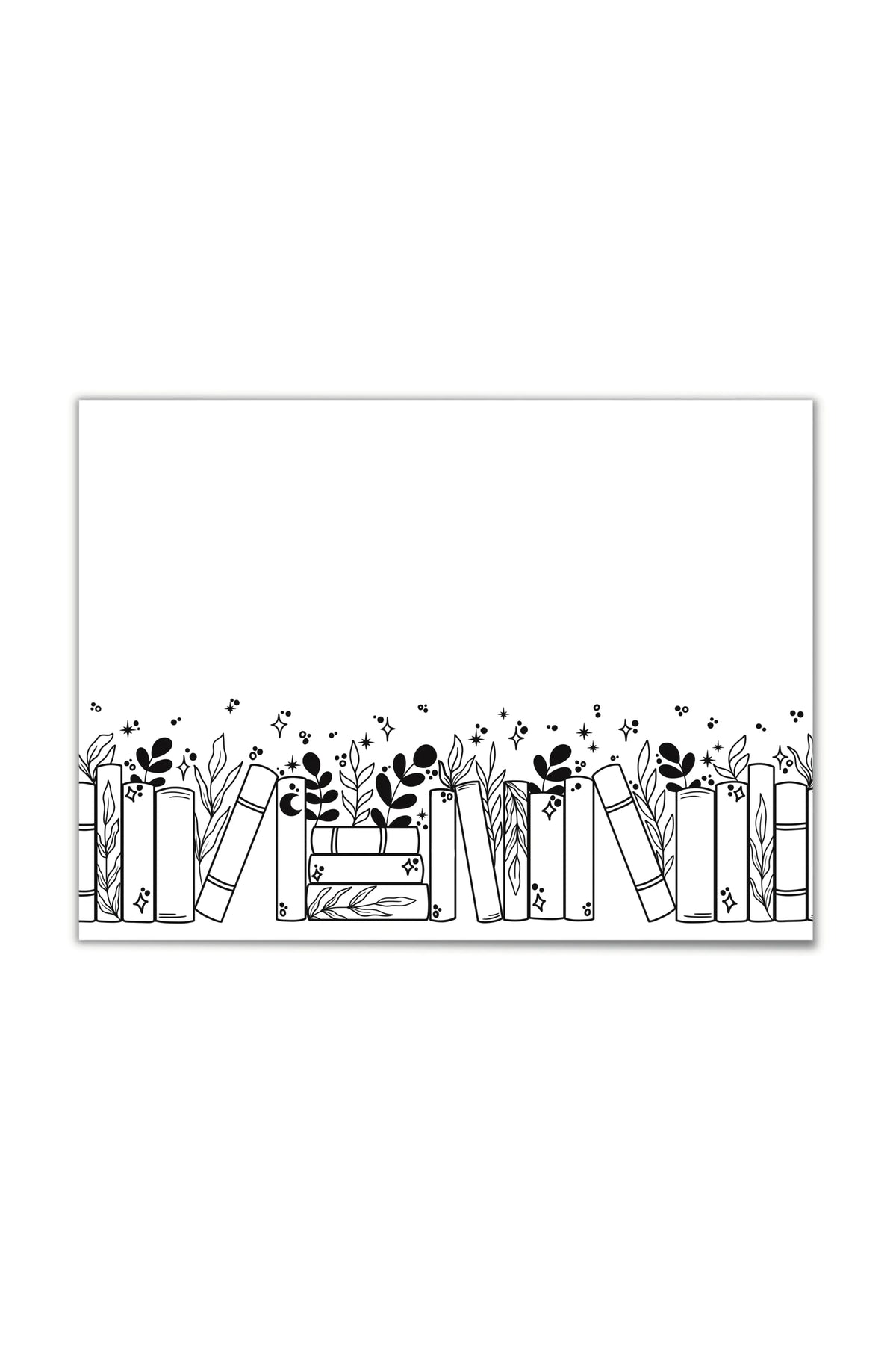 3"x4" Sticky Notes | Magical Forest Books