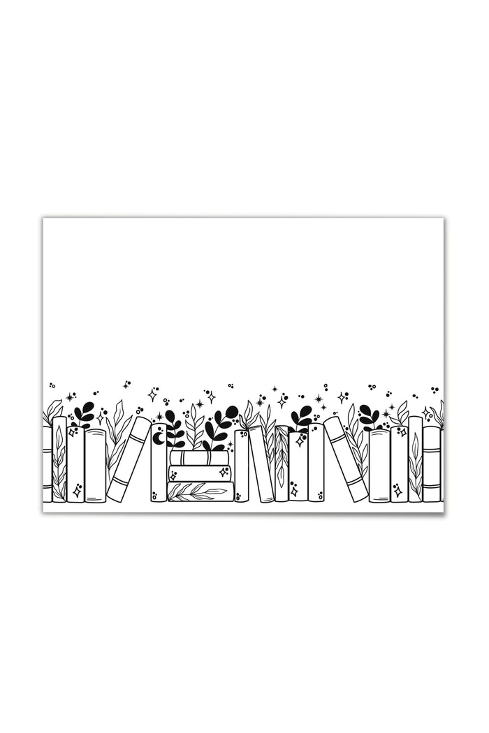 3"x4" Sticky Notes | Magical Forest Books