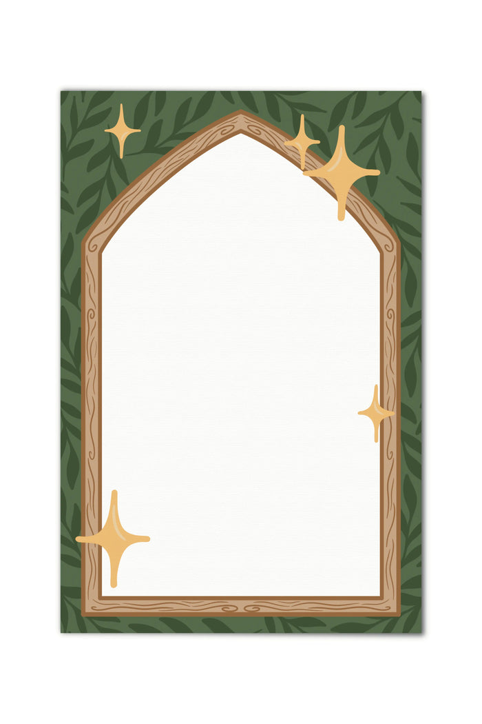 4"x6" Notepad | Fantasy Archway