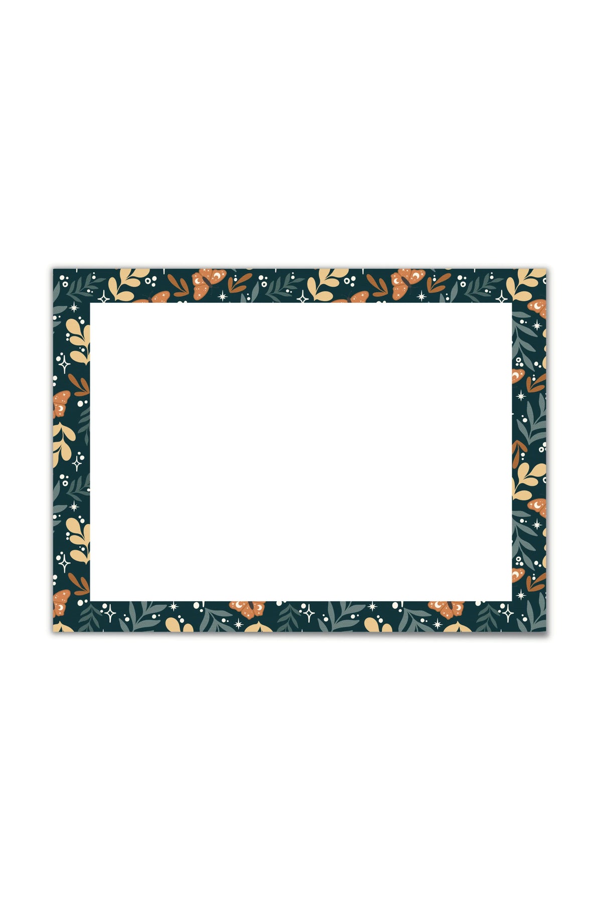 3"x4" Sticky Notes | Faerie Garden