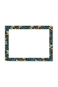 3"x4" Sticky Notes | Faerie Garden