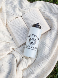 ACOTAR 32oz Color Changing Illyrian Boot Camp Water Bottle