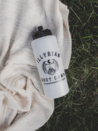 ACOTAR 32oz Color Changing Illyrian Boot Camp Water Bottle