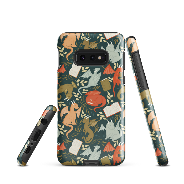 The Littlest Book Dragon Phone for Samsung®