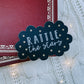 Rattle The Stars Sticker | Throne of Glass | A Court of Thorns and Roses | SJM | 3" x 1.94"