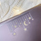 Starfall Sticker | 3"x 1.7"