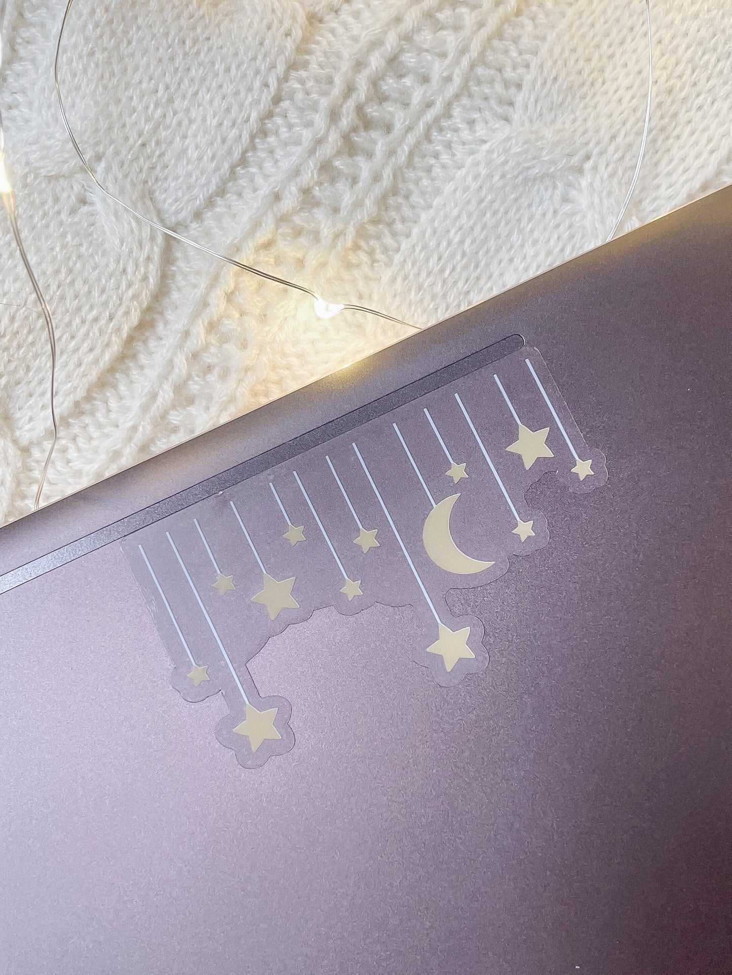 Starfall Sticker | 4.25"