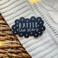 Rattle The Stars Sticker | Throne of Glass | A Court of Thorns and Roses | SJM | 3" x 1.94"