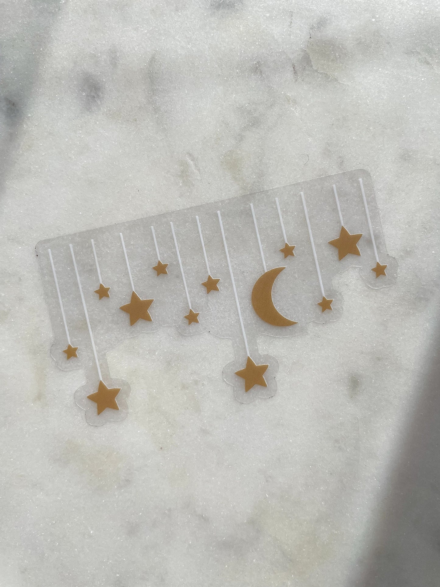 Starfall Sticker | 4.25"