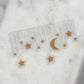 Starfall Sticker | 3"x 1.7"