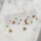 Starfall Sticker | 4.25"