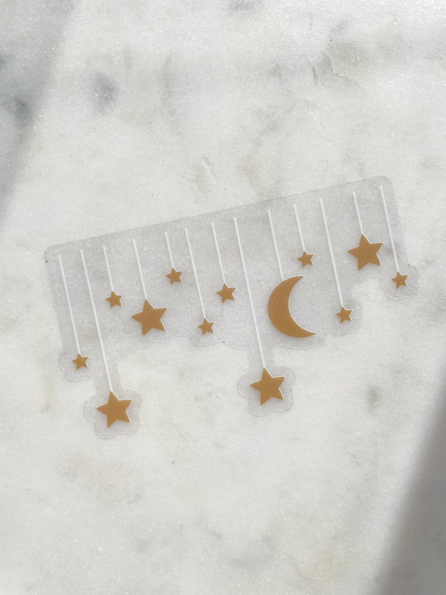 Starfall Sticker | 4.25"