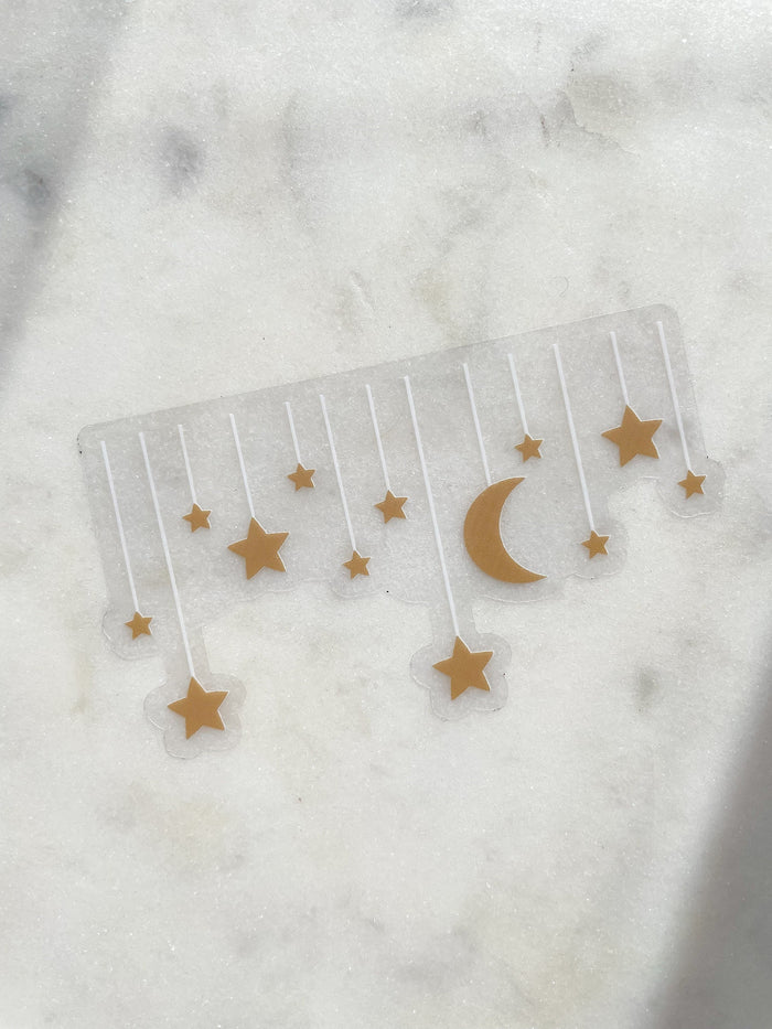 Starfall Sticker | 4.25"