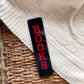 BOOKS Bookmark  | Bookish Aesthetic | Book Worm Gifts | Reader Present | 2"x8" Rounded Corners | Neon Sign Inspired Bookmark