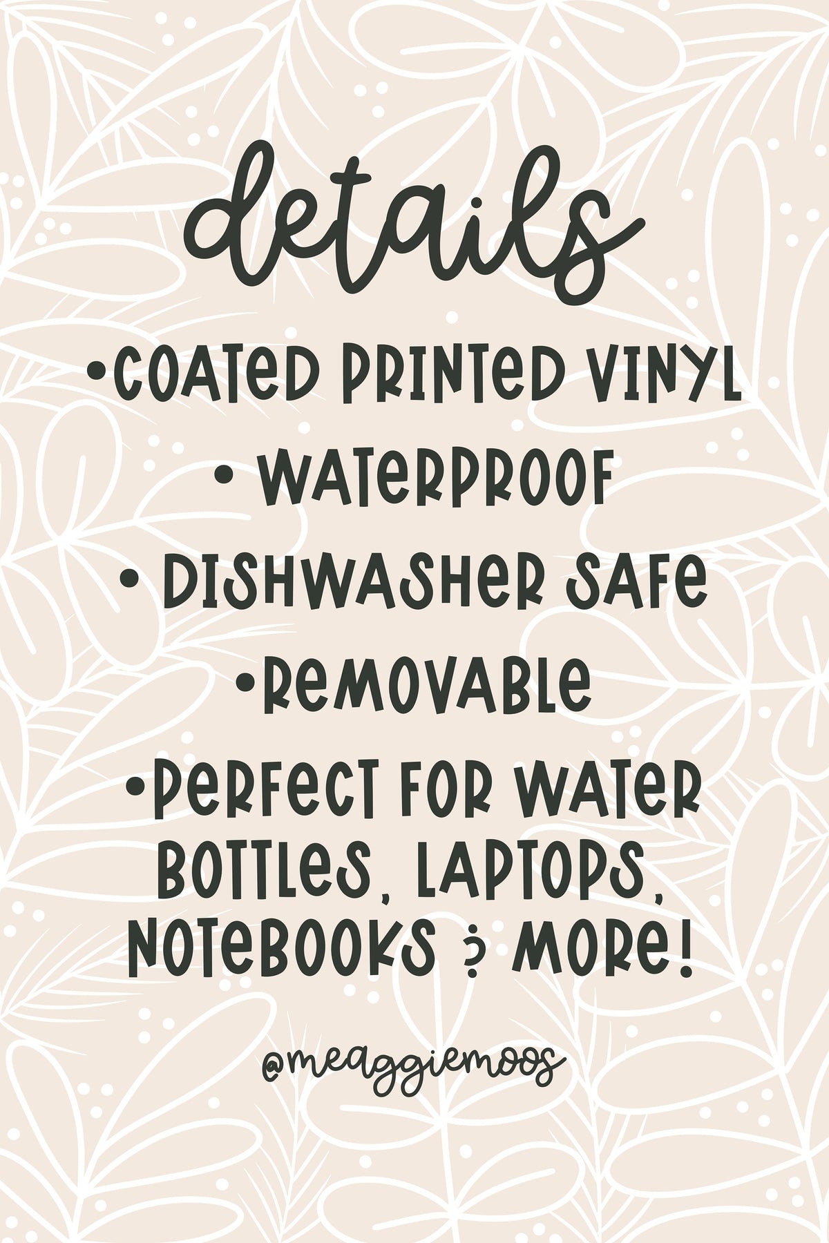 Pumpkin Stand Waterproof Sticker | 3"x2.6"
