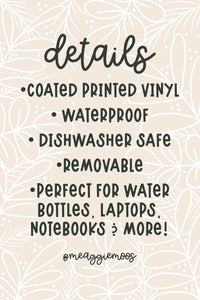 Velaris The City Of Starlight Waterproof Sticker | ACOTAR Inspired Laptop and Water Bottle Sticker | Night Court Sticker | 3" x 1.66"