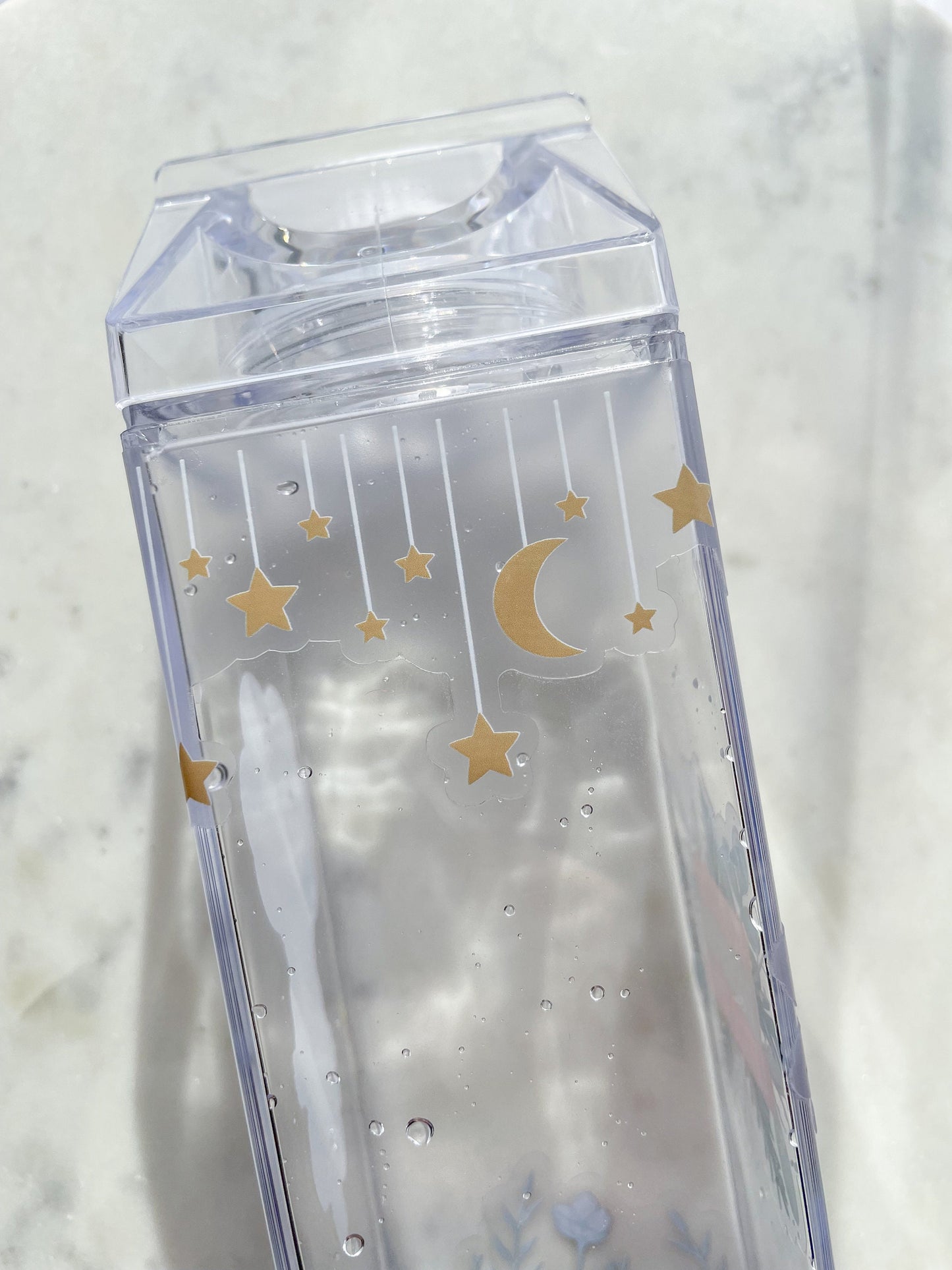 Starfall Sticker | 4.25"