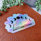 Celestial Book Holographic Sticker