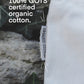 Celestial Dragons Organic Cotton Canvas Tote Bag with Gusset | 12 OZ | 14.5"x14"x3