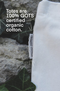 Books Are Magic Organic Cotton Canvas Tote Bag with Gusset | 12 OZ | 14.5"x14"x3 | Book Lover Market Bag | Bookish Merch Gifts | Bookworm