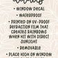 Cozy Bookshelf Suncatcher Window Sticker | 4"x2.6"