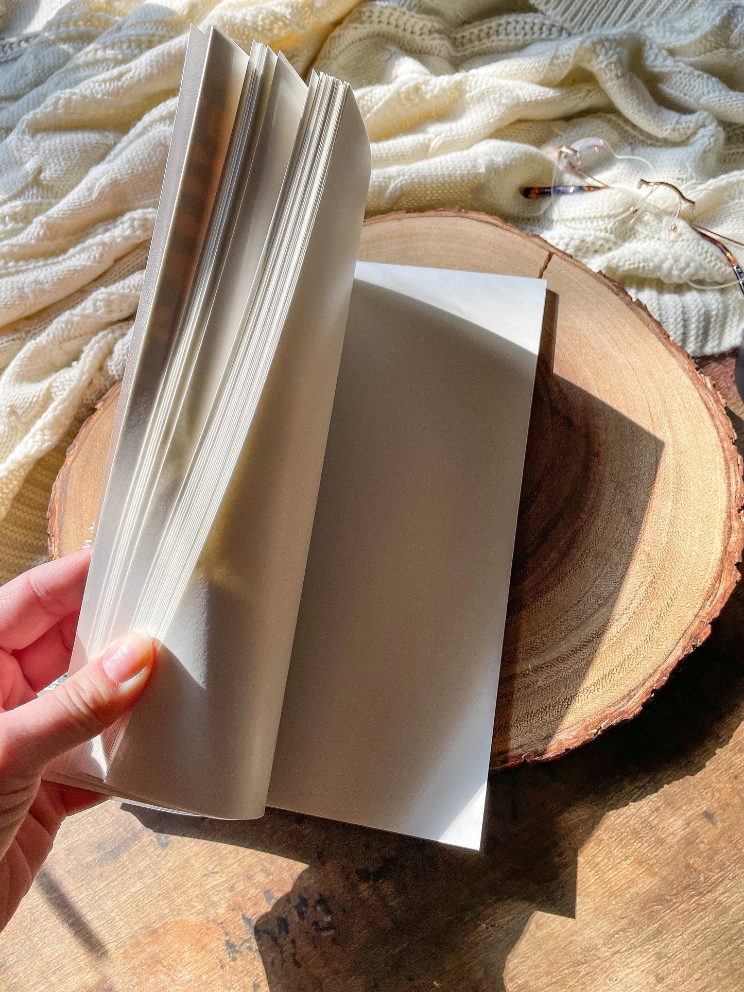 Cozy Bookshelf Reusable Sticker Book | 50 Double Sided Pages