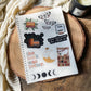 Reusable sticker books, or sticker collecting alums, are perfect for storing, collecting, and playing with stickers without having to worry about placing them somewhere permanent.