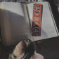 Moon Phases Bookmark