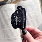 Wrong Kind Of Witch Waterproof Sticker | Throne Of Glass | SJM | 3" x 1.8"