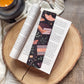 Burgundy Magical Books Bookmark