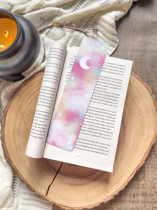 Rainbow Celestial Bookmark