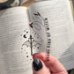 Wrong Kind Of Witch Waterproof Sticker | Throne Of Glass | SJM | 3" x 1.8"
