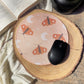 Sunrise Moths Mousepad