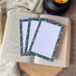 Faerie Garden 4"x6" Notepad