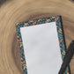 Faerie Garden 4"x6" Notepad
